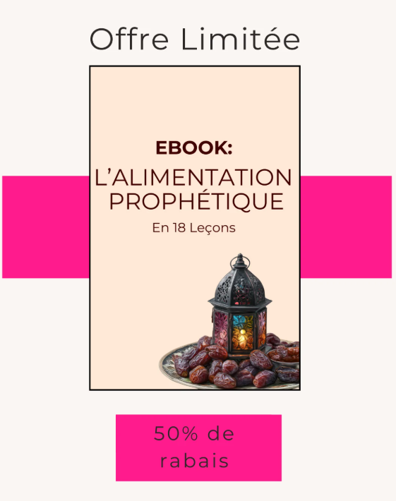 Téléchargez votre guide nutritionnel