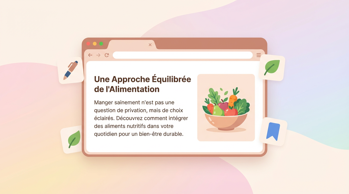 Écriture d'articles de blogue